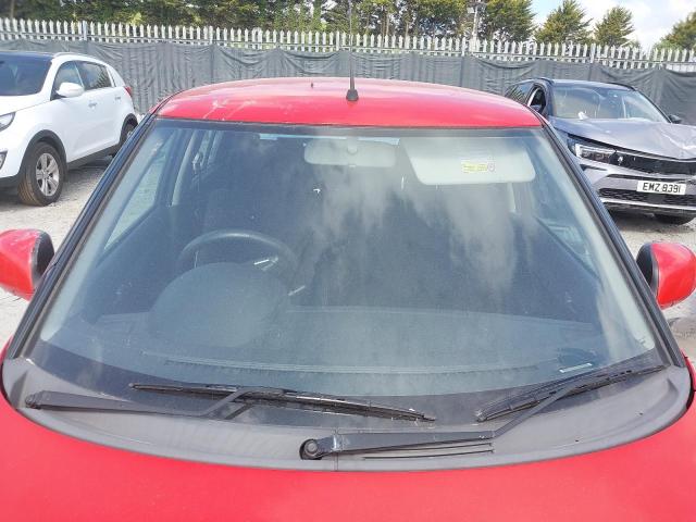 2010 SUZUKI SWIFT GLX
