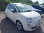 2014 FIAT 500 POP for sale at Copart BRISTOL