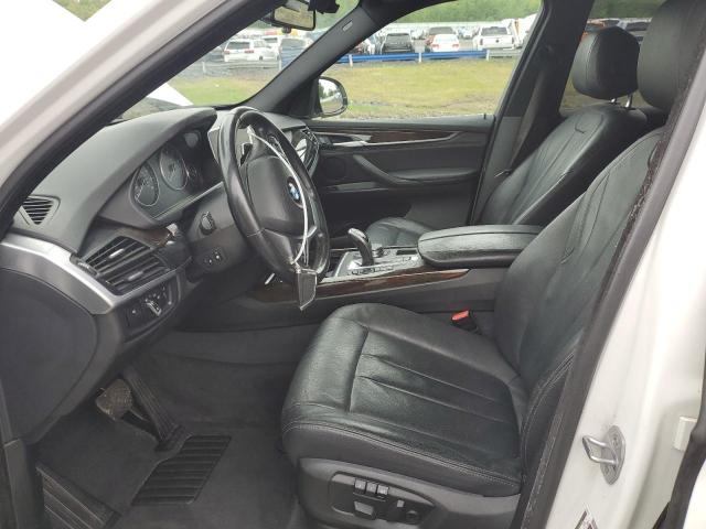 BMW X5 2018 White