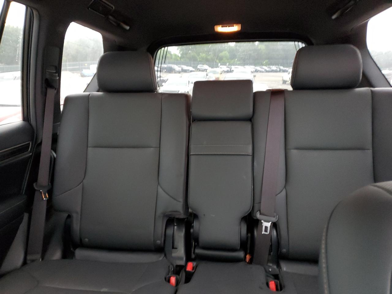 2021 Lexus Gx 460 Premium VIN: JTJAM7BX9M5273116 Lot: 58846505