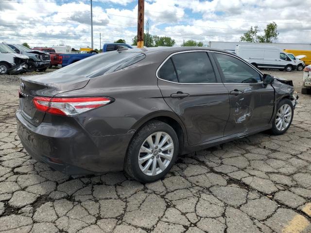  TOYOTA CAMRY 2019 Коричневый