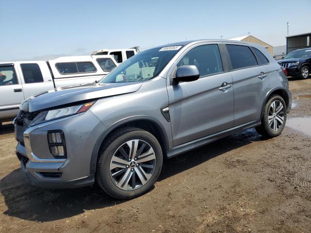  MITSUBISHI OUTLANDER 2020 Gray