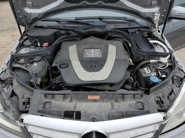 2012 MERCEDES-BENZ C 300 4MATIC