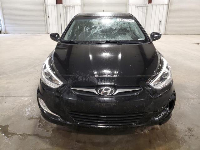 Седаны HYUNDAI ACCENT 2014 Черный