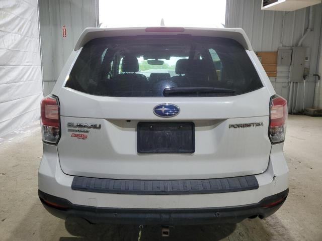  SUBARU FORESTER 2018 Білий