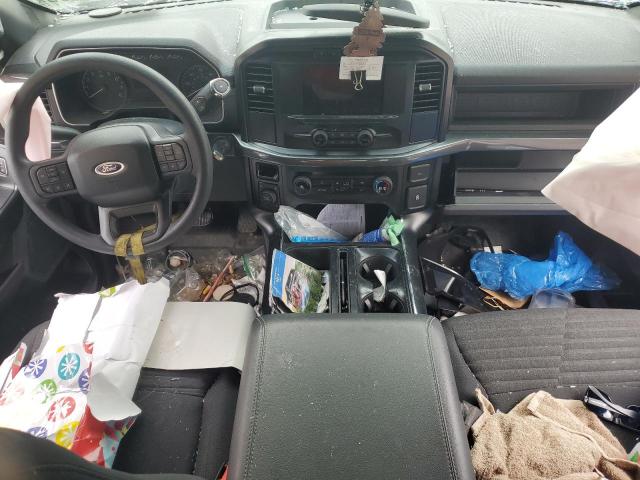  FORD F-150 2023 Білий