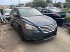 2014 Nissan Sentra S للبيع في Chalfont، PA - Front End
