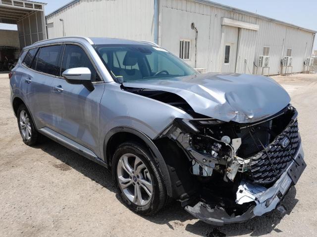 LJXCU3BB0STF26426 - 2023 Ford Territory - #undefined