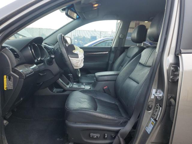  KIA SORENTO 2013 Szary