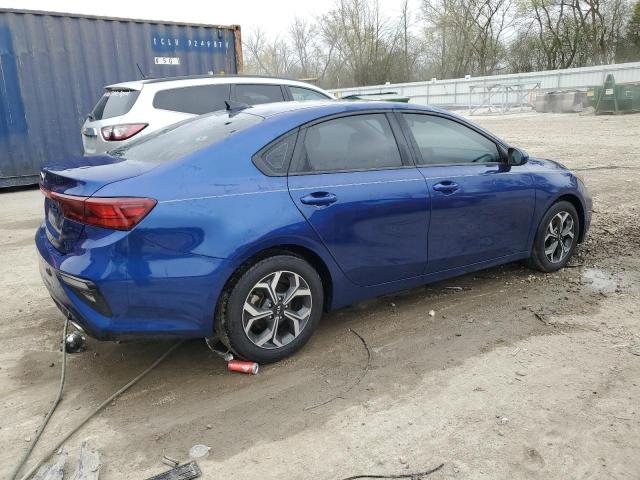  KIA FORTE 2019 Blue