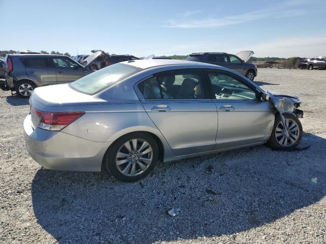  HONDA ACCORD 2012 Silver