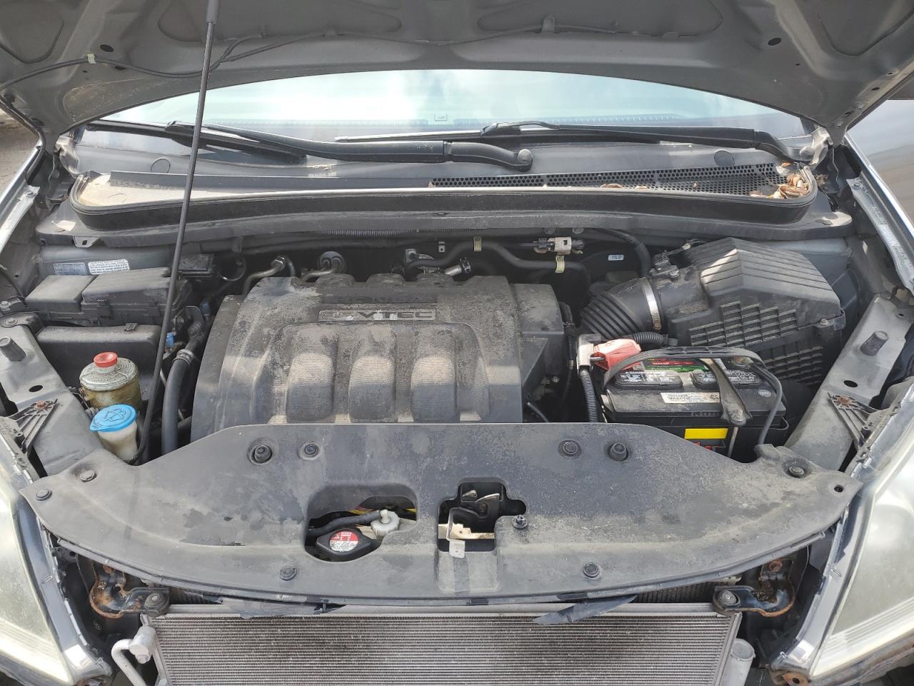 2010 Honda Odyssey Ex VIN: 5FNRL3H46AB098512 Lot: 56481655