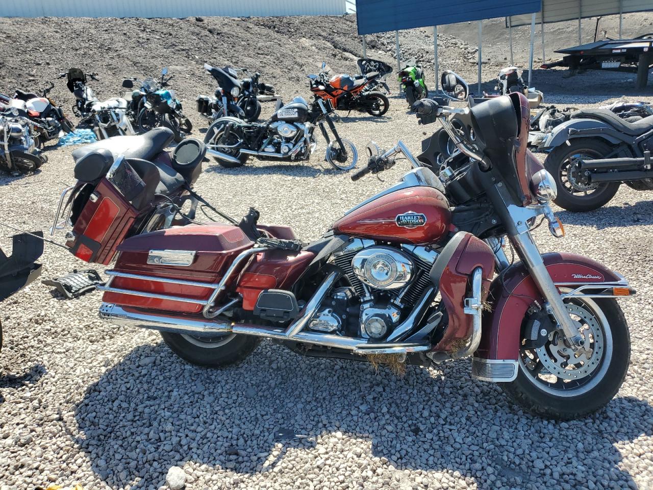 Hueytown, AL에서 판매 중인 2008 Harley-Davidson Flhtcui - All Over
