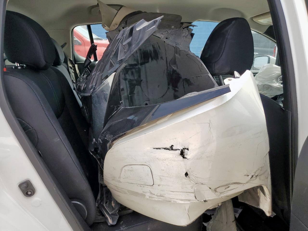 2018 Nissan Leaf S VIN: 1N4AZ1CP6JC309146 Lot: 56669305