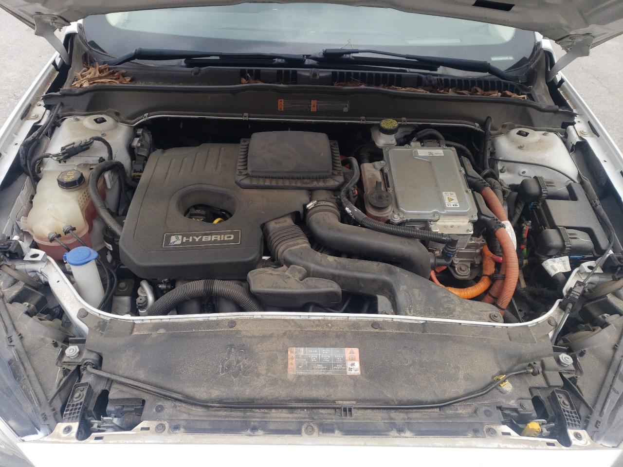 2019 Ford Fusion Se VIN: 3FA6P0LUXKR124788 Lot: 54029015