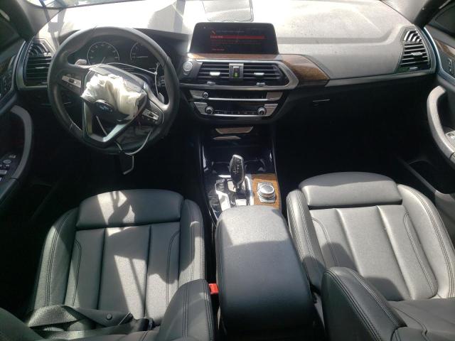  BMW X3 2020 Silver