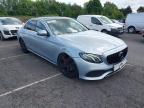 2017 MERCEDES BENZ E 220 D SE for sale at Copart SANDTOFT