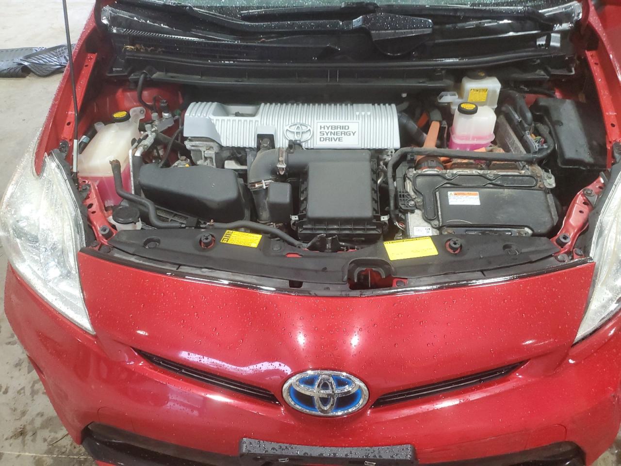 2013 Toyota Prius VIN: JTDKN3DU9D0354808 Lot: 56548755