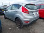 2009 FORD FIESTA EDG for sale at Copart WOLVERHAMPTON