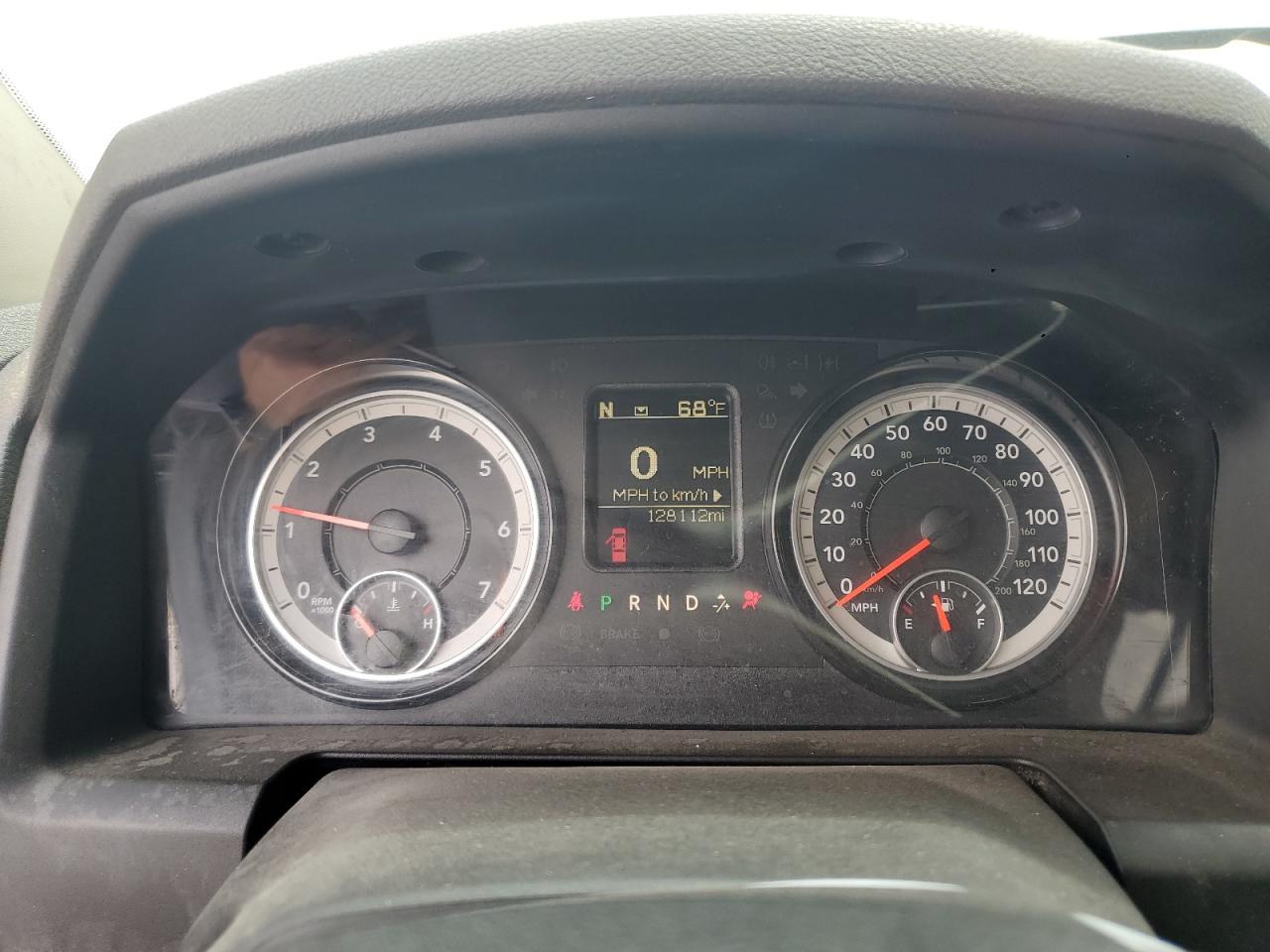 2019 Ram 1500 Classic Slt VIN: 1C6RR7TT5KS659136 Lot: 53495225