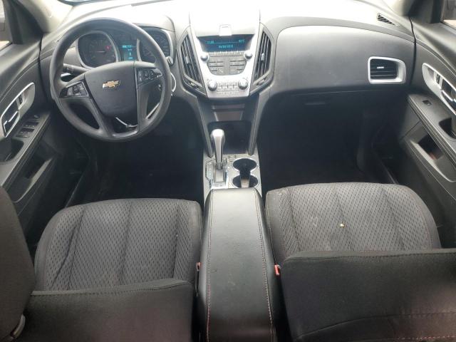 Parquets CHEVROLET EQUINOX 2014 Srebrny