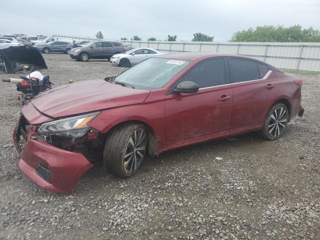 NISSAN ALTIMA SR 2022
