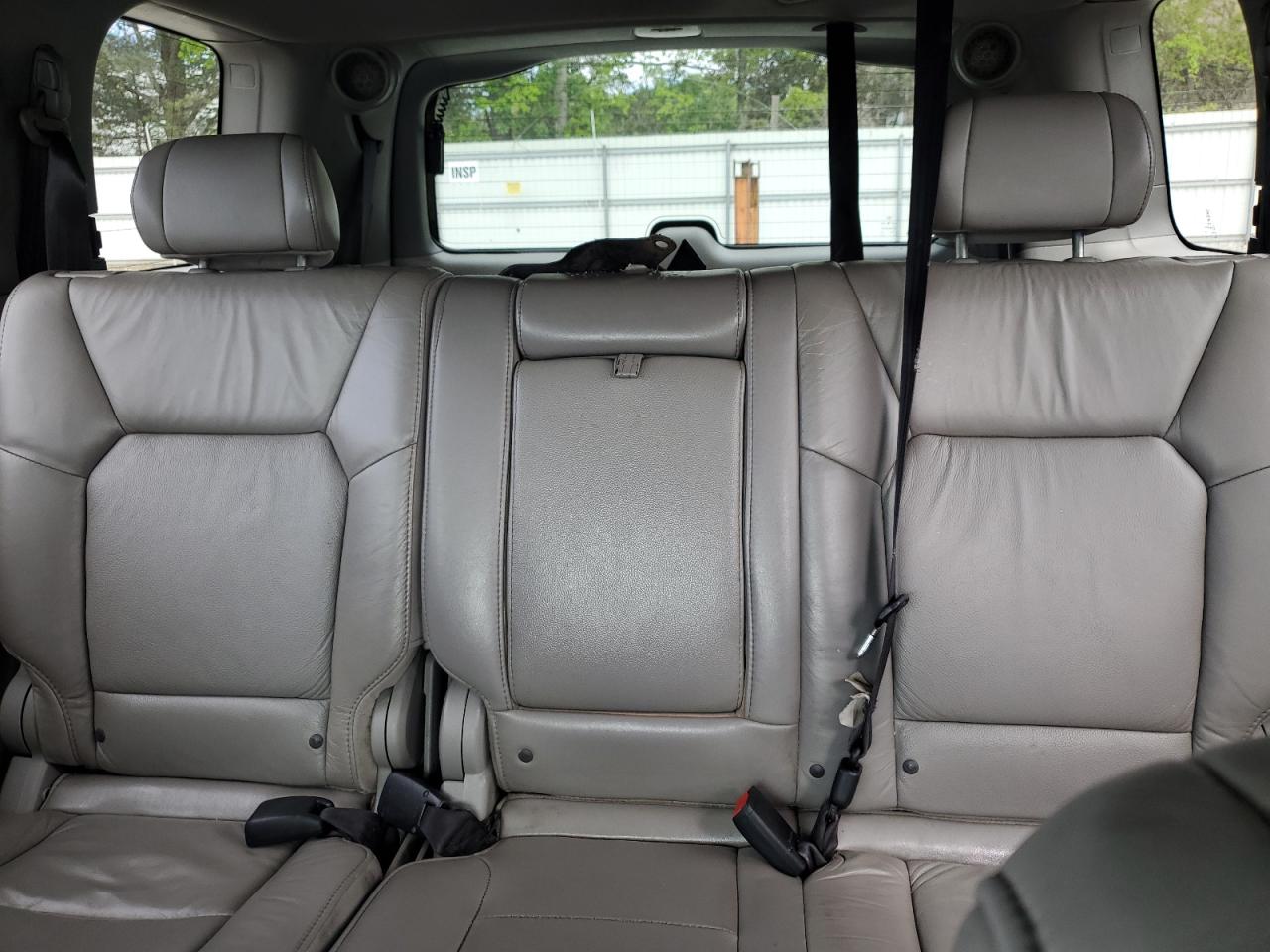 2011 Honda Pilot Touring VIN: 5FNYF4H96BB069081 Lot: 57438885