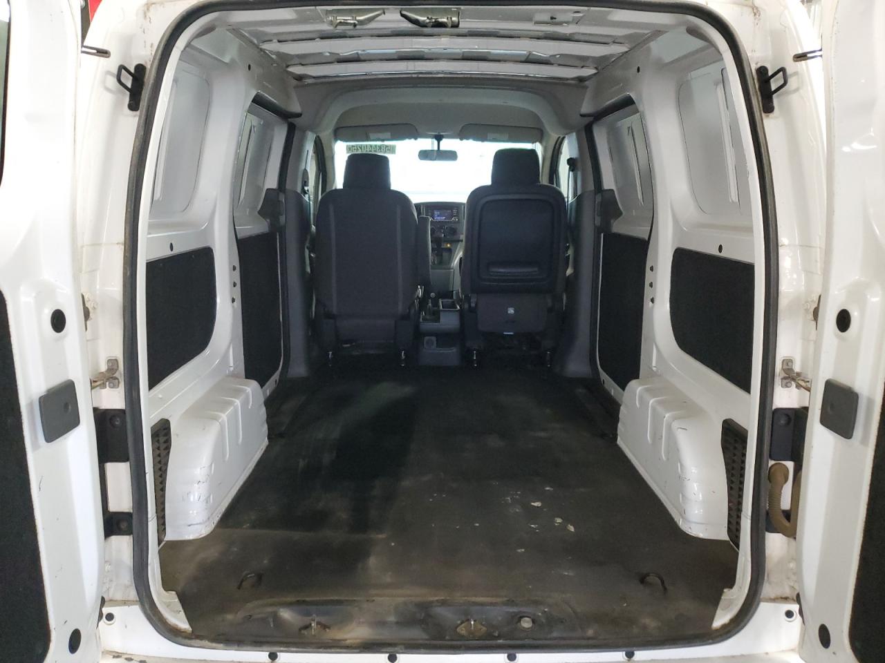 3N6CM0KN4KK706200 NISSAN NV 2019