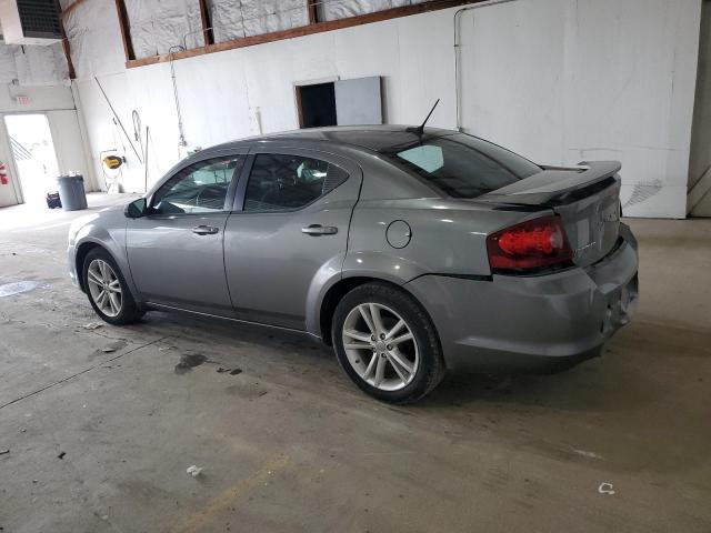  DODGE AVENGER 2012 Szary