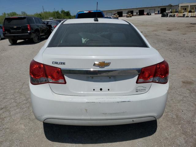  CHEVROLET CRUZE 2015 Biały