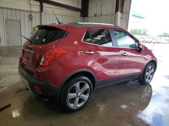  BUICK ENCORE 2014 Бургунди