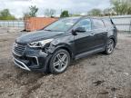 2018 Hyundai Santa Fe Se Ultimate للبيع في Chicago Heights، IL - Front End