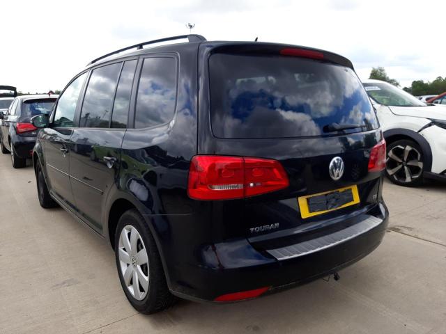 2012 VOLKSWAGEN TOURAN SE