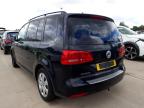 2012 VOLKSWAGEN TOURAN SE for sale at Copart SANDY