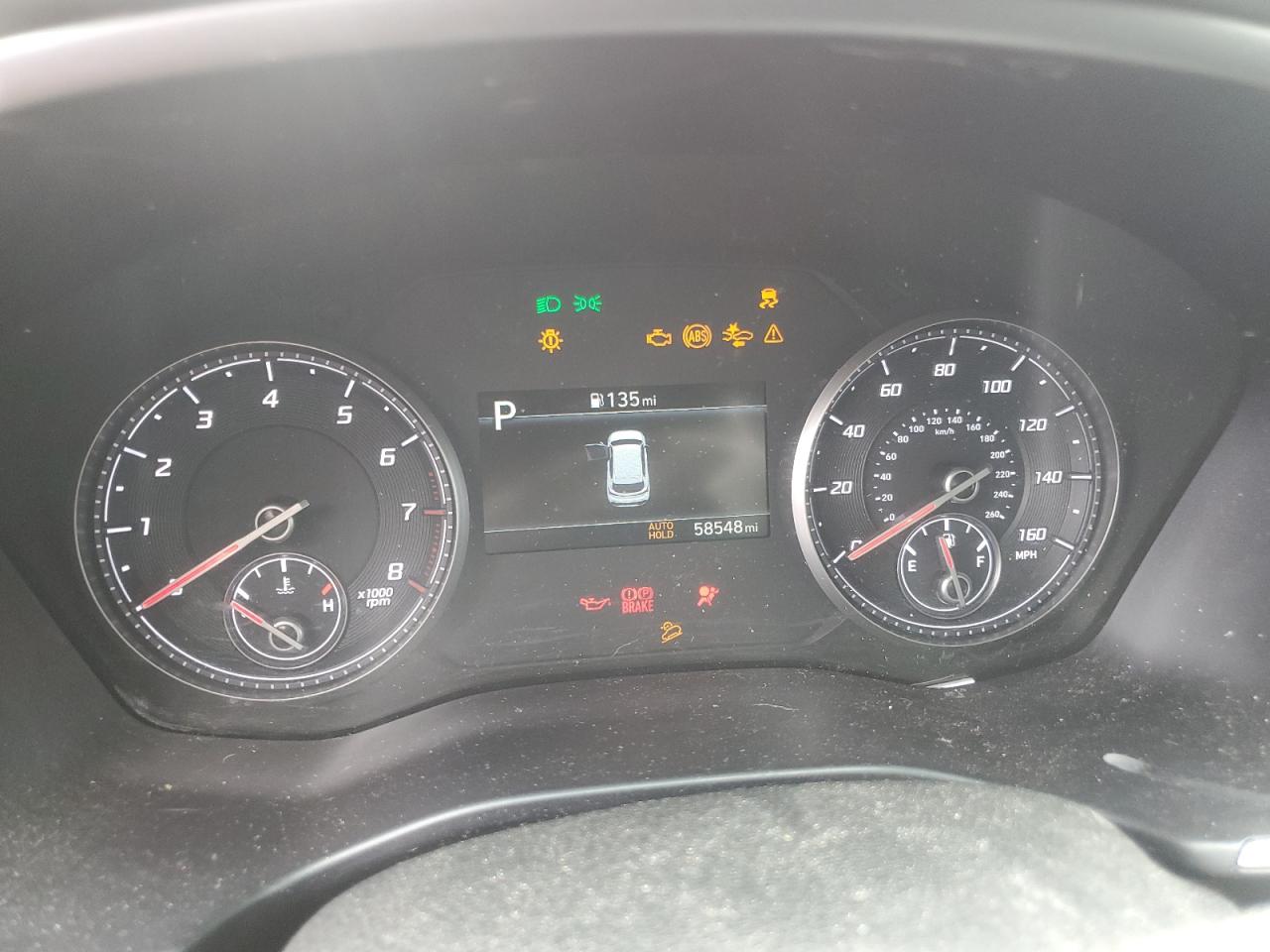2021 Hyundai Santa Fe Se VIN: 5NMS1DAJ2MH351597 Lot: 58300925