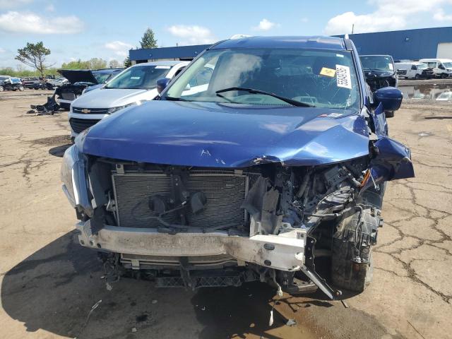  NISSAN PATHFINDER 2019 Синий