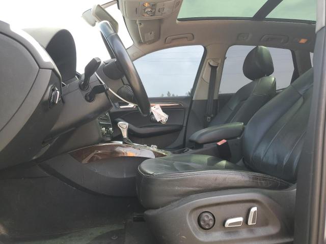 Parquets AUDI Q5 2017 Silver