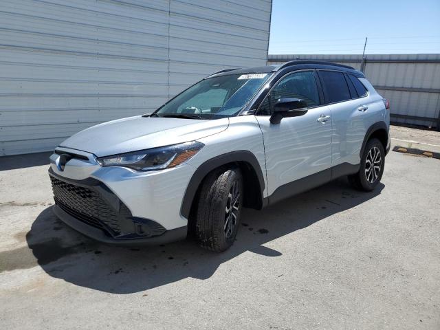 2025 Toyota Corolla Cross Se