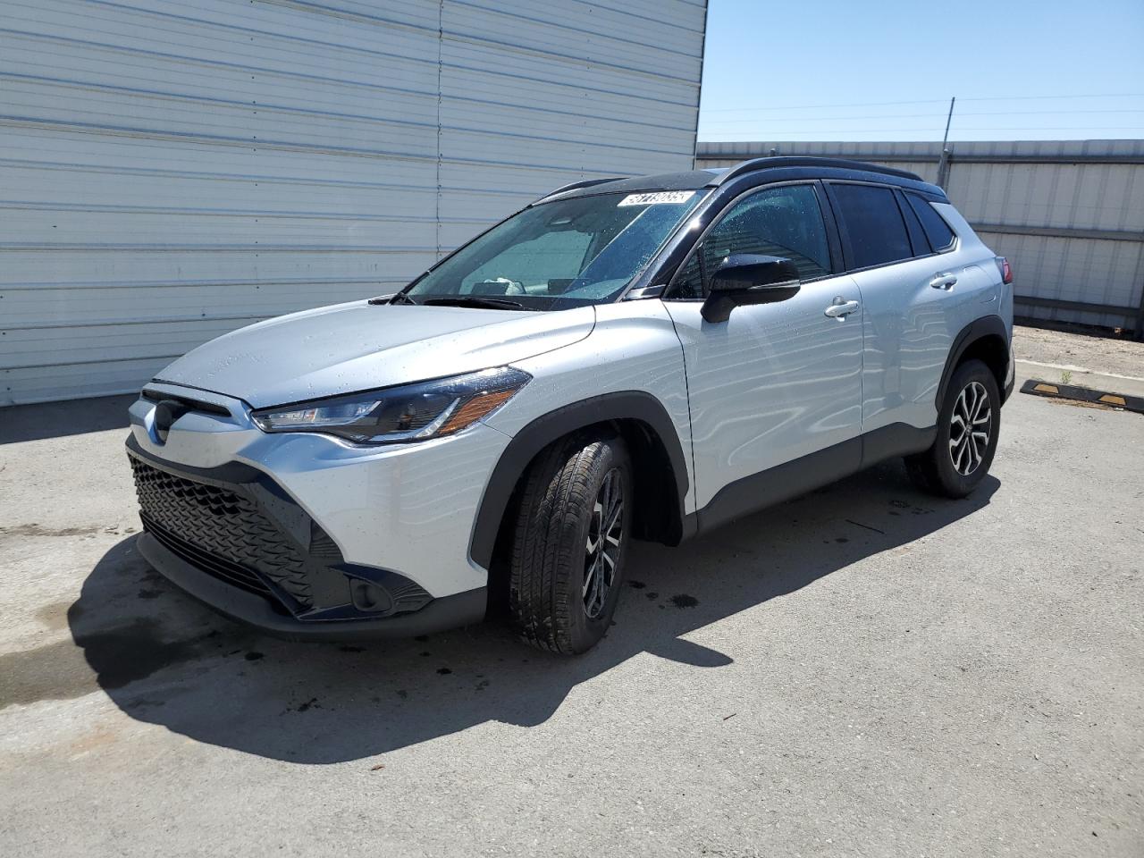 2025 Toyota Corolla Cross Se за продажба в San Diego, CA - Front End
