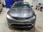 2015 Chrysler 200 Limited zu verkaufen in Billings, MT - Front End