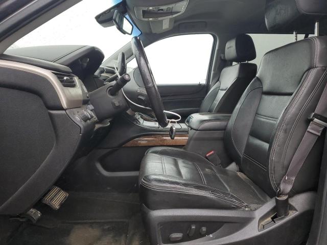 Parquets GMC YUKON 2015 Szary
