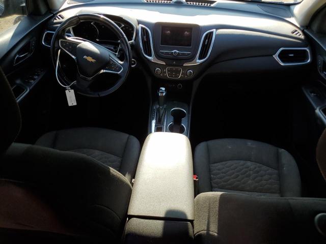  CHEVROLET EQUINOX 2019 Blue