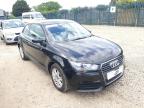 2011 AUDI A1 SE TFSI for sale at Copart COLCHESTER