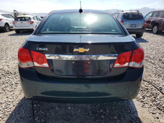  CHEVROLET CRUZE 2015 Черный