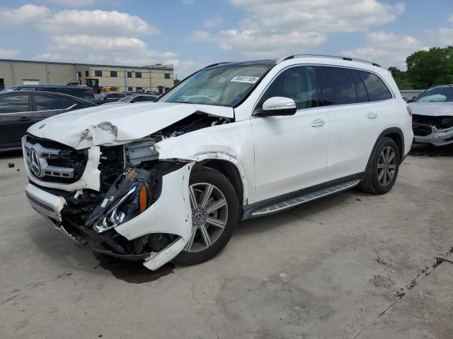 2020 Mercedes-Benz Gls 450 4Matic