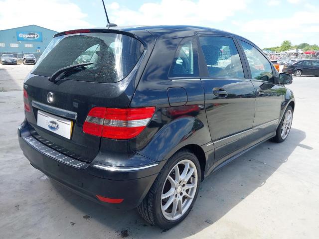 2009 MERCEDES BENZ B160 SPORT