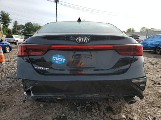  KIA FORTE 2020 Черный