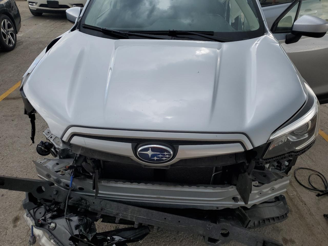 2019 Subaru Forester Premium VIN: JF2SKAGC8KH442460 Lot: 56956545
