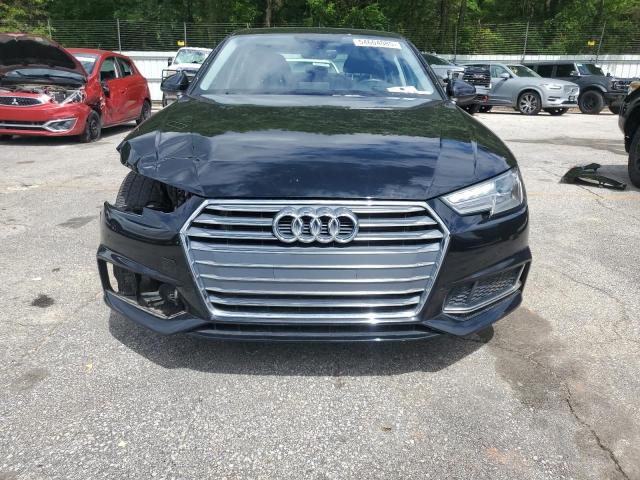  AUDI A4 2019 Black