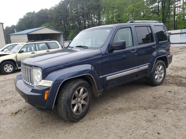 2008 Jeep Liberty Limited